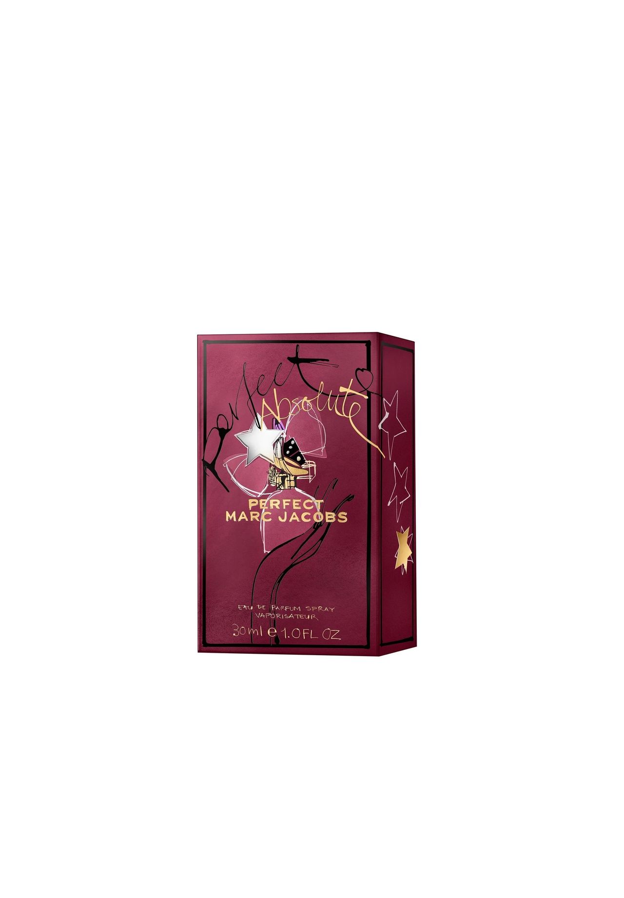 Marc Jacobs Perfect Absolute, Eau De Parfum, Damen, Orientalisch|Blumig