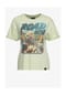 QUEEN KEROSIN Print-Shirt mit sexy Print Road Queen Bild 1