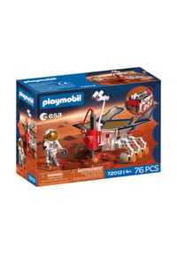 playmobil® - ESA: Mars-Erkundungsrover - 72012 - 