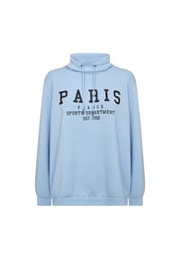 Wasabi CONCEPT - Hoodie Sabina 78, Tunnelzug, für Damen - 1620 CREAM