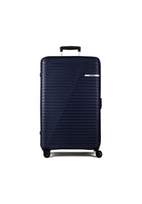 AMERICAN TOURISTER Liftoff - Liftoff 4 Rollen Trolley 26 cm mit Dehnfalte - midnight blue