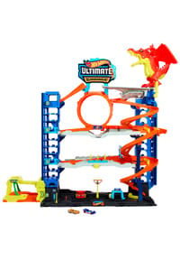Hot Wheels - City Ultimate Garage - 