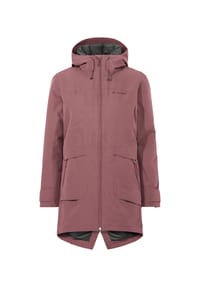 VAUDE - Jacken Women's Skomer Winter Parka III - 135 PEANUT BUTTER