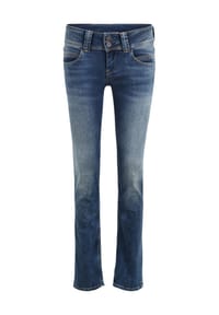 Pepe Jeans - Jeanshose, Low-Waist, für Damen - 000 DENIM