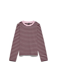 VERO MODA® - Langarmshirt, Baumwolle, für Damen - 199051004  WINDSOR