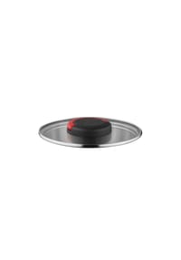 kuppels Glasdeckel - Quick Clack Pro - silber