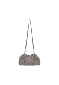 SEIDENFELT Rena - Rena Umhängetasche 30 cm - dark brown