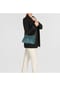 PATRIZIA PEPE Tris Tris Schultertasche Leder 28 cm Bild 2