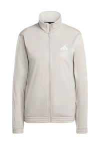 adidas - Essentials Trainingsjacke, Stehkragen, für Damen - WONALU/WHITE