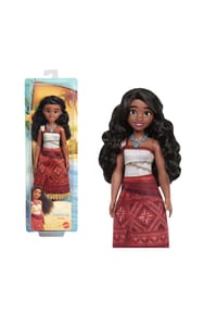 Disney PRINCESS - Modepuppe Disney Princess Vaiana 2 - BUNT