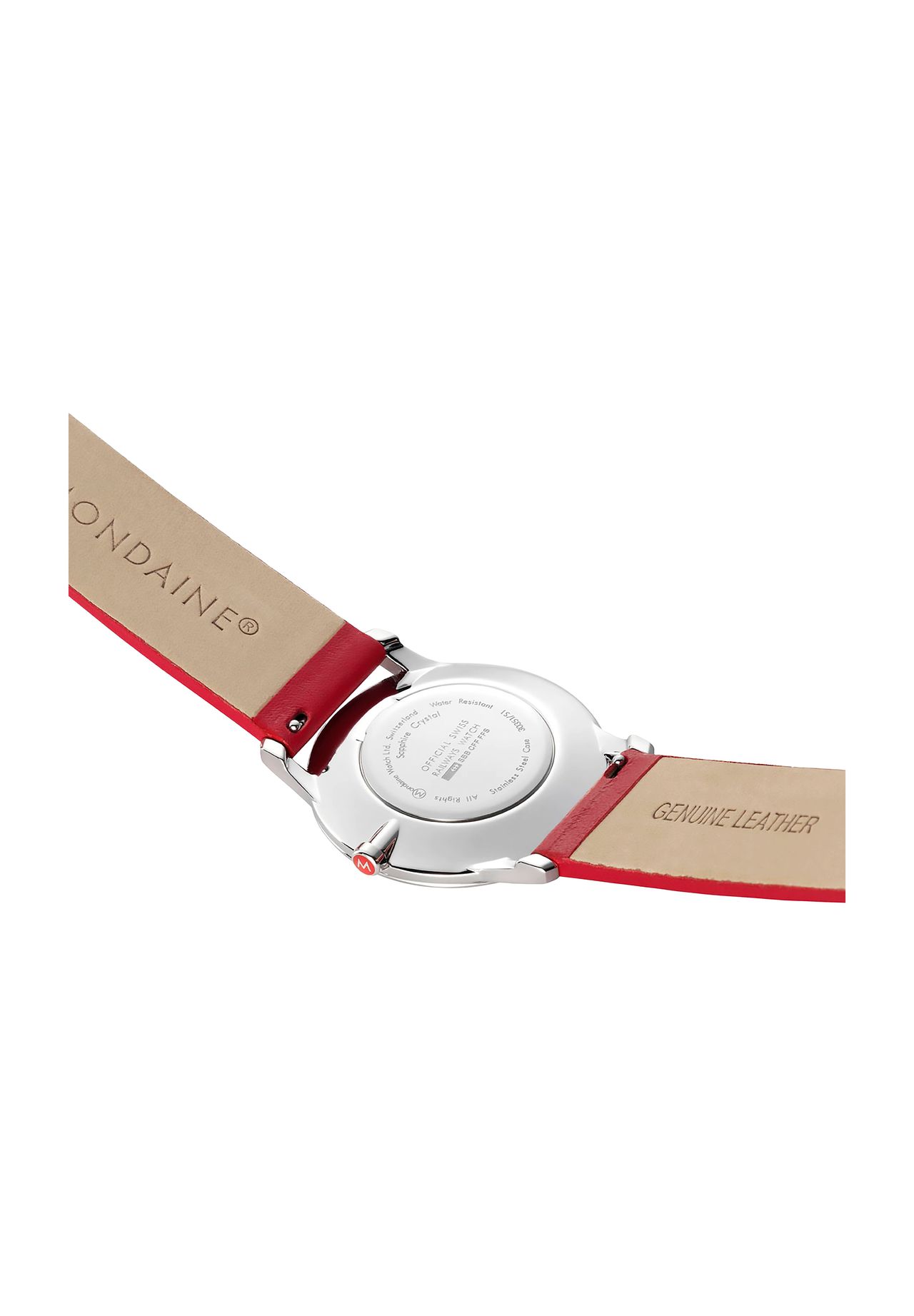 MONDAINE® Armbanduhr  
