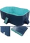 Starlyf® Planschbecken, faltbarer Pool ohne Aufblasen, langlebig & robust Foldable Pool Bild 10