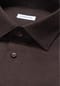 seidensticker Flanellhemd Schwarze Rose Bild 9