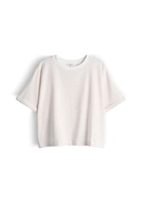 OPUS - Sweatshirt, Rundhalsausschnitt, für Damen - 40043 ROSE TINT