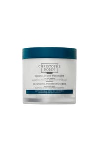 CHRISTOPHE ROBIN - Kopfhaut Peeling Cleansing Purifying Scrub with Sea Salt - Transparent