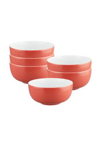 Seltmann Weiden Müslischalen Liberty Pure Colors ø 15 cm 6er Set - LIBERTY PURE COLORS - beige