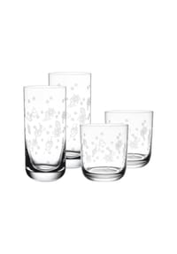 Villeroy & Boch Trinkgläser-Set Toy's Delight 4er Set transparent - TOY'S DELIGHT - transparent
