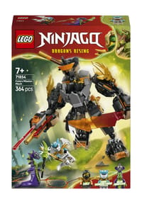 LEGO® - NINJAGO® - 71854 Coles Action-Mech und Drachen-Zane - 