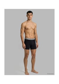 Calvin Klein - Pants Microfiber Stretch, 3er-Pack, für Herren - 3ZZ  BLACK