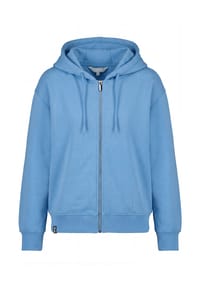 ALIFE AND KICKIN® - LivAK P Sweat Jacket Elegance - azure