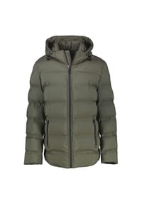 LERROS - Herren Winterjacke - smart und unkompliziert - NORDIC OLIVE