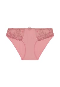 SIMONE PÉRÈLE - Bikinislip Délice - Rose fumé