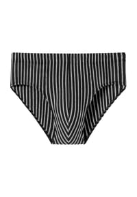SCHIESSER - Slips 95/5 Essentials, Gummibund, für Herren - DUNKELBLAU