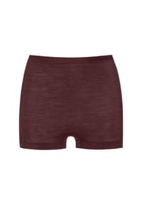 mey - Panty WOOL&SILK, für Damen - 1809 HOT MAROON