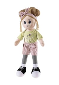 heunec® - Kuscheltier Poupetta Lulu XL - grün