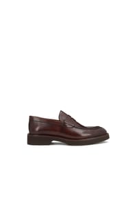 Kazar - Klassische loafers aus naturleder - Braun
