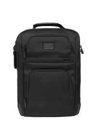TUMI - Rucksack, erweiterbar - BLACK