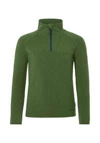 VAUDE - Pullover Kids Rokua Halfzip - graphite