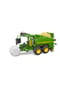 bruder® Spielzeugauto Landwirtschaft John Deere Rundballen-Presswickelkombination C441R Bild 9