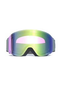 WHISTLER - Skibrille Kiona Topaz II mit Anti-Fog-Beschichtung - 1001SB Black / Swiss Blue