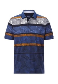 BABISTA - Poloshirt VANETO - blau