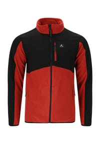 WHISTLER - Fleecejacke Evo mit atmungsaktivem Material - 5025 Tapenade