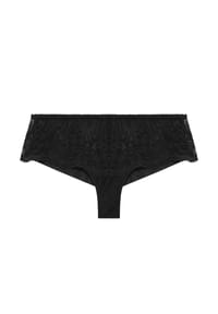 SIMONE PÉRÈLE - Short Slip Intrigue - Noir
