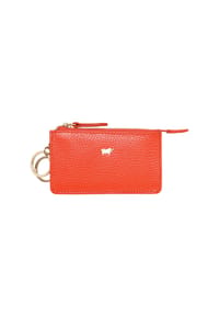 BRAUN BÜFFEL ASTI - Schlüsseletui, Leder, für Damen - 181 RICH RED