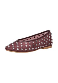 STEVE MADDEN - Textil Ballerinas - Cherry