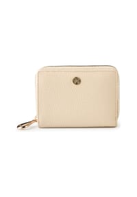 Esquire Alexandria - Alexandria Geldbörse RFID Schutz Leder 12.5 cm - beige