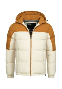 INDICODE - Winterjacke Danix - Black