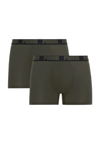 PUMA® - Everyday Pants, 2er-Pack, atmungsaktiv, für Herren - 001 BLACK / BLACK