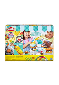 Play-Doh - Knete "Brutzelspaß-Küche" - 