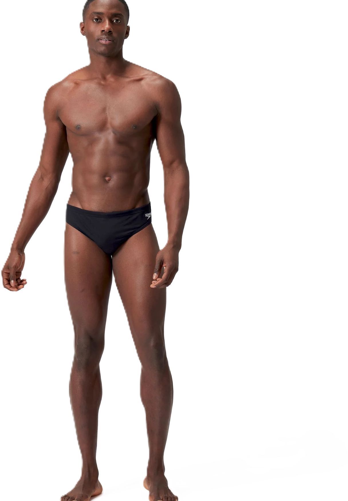 Speedo® Badeslip, Schnelltrocknend, ChlorbestäNdig, FüR Herren, Schwarz, 8