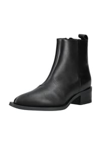 PAVEMENT - Leder Stiefelette ELVA ELVA - Braun