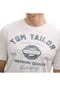 TOM TAILOR Herren T-Shirt, 4er Pack - Logo Tee, Rundhals, Regular Fit, Baumwolle, Print Bild 16