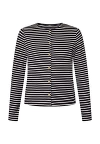zero - Bluse, für Damen - 8813 D. BLUECREAM