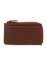 PICARD - TOSCANA Toscana Schlüsseletui, Reißverschluss, für Damen - KASTANIE