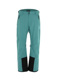 CHIEMSEE - Skihose mit reflektierendem Logo Print - 15-1160 Blazing Orange