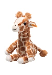 Steiff - Soft Cuddly Friends Kuscheltier "Gina Giraffe", 23 cm - BEIGE